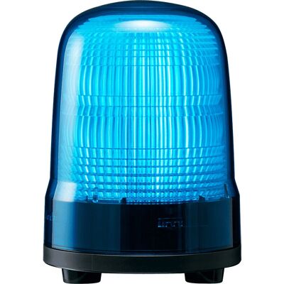 Éclairage d'alarme à LED bleu fixe PATLITE SL10-M1JN-B - Alarm Lighting - Publicité Éclairage d'alarme à LED bleu fixe PATLITE SL10-M1JN-B - Alarm Lighting - Publicité