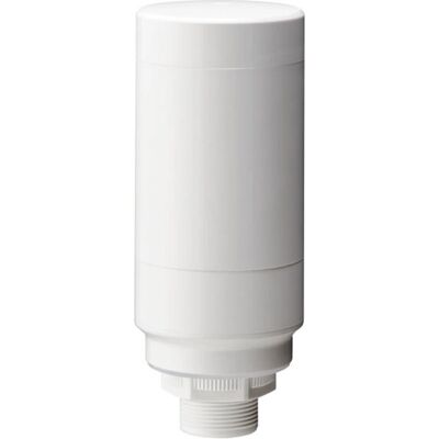 Patlite LR6-02WCNW Connettore M12 Bianco - Accessorio di illuminazione Patlite LR6-02WCNW Connettore M12 Bianco - Accessorio di illuminazione