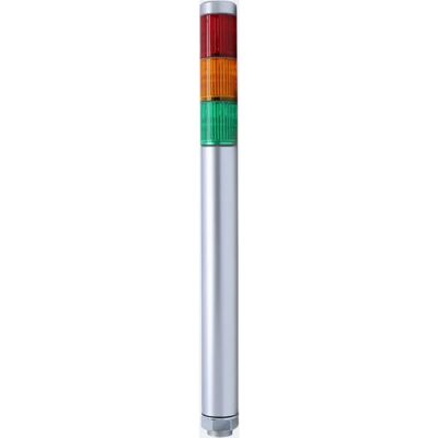 PATLITE MPS-302-RYG+FB146 Lampe de travail LED blanche - Publicité PATLITE MPS-302-RYG+FB146 Lampe de travail LED blanche - Publicité