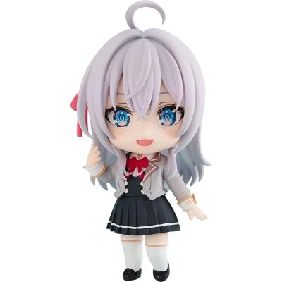 Kadokawa Kujo Alya Parfois cache ses sentiments - Nendoroid 10cm - Publicité Kadokawa Kujo Alya Parfois cache ses sentiments - Nendoroid 10cm - Publicité