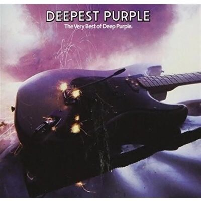 Warner Deep Purple - Best Of - Album de musique Warner Deep Purple - Best Of - Album de musique
