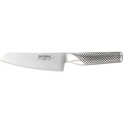 Nóż Warzywny Global G-102 - Stal nierdzewna, 14cm Nóż Warzywny Global G-102 - Stal nierdzewna, 14cm