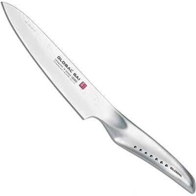 Global SAI-M02 Coltello Multiuso 15cm - Utility Knife Global SAI-M02 Coltello Multiuso 15cm - Utility Knife