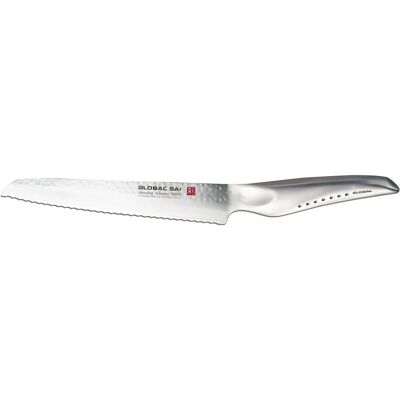 Global Sai M04 Coltello da pane 17cm - Coltello da pane Global Sai M04 Coltello da pane 17cm - Coltello da pane