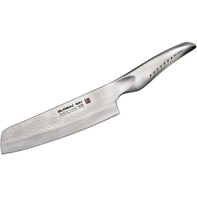 Global SAI-M06 Grønnsakskniv - 15cm Blad Global SAI-M06 Grønnsakskniv - 15cm Blad