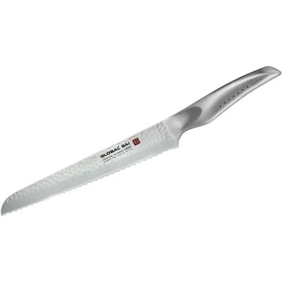 Global Sai 23cm Blade Bread Knife - Bread Knife Global Sai 23cm Blade Bread Knife - Bread Knife
