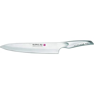 Global SAI-06 Kokkens Kniv - 25cm Rustfritt stål Global SAI-06 Kokkens Kniv - 25cm Rustfritt stål