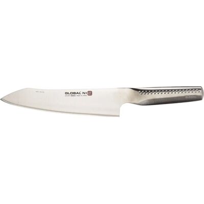 Global NI Serie Kokkens Kniv 20cm - Kjøkkenkniv Global NI Serie Kokkens Kniv 20cm - Kjøkkenkniv