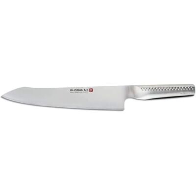 Global NI GN-010 26cm Azjatycki nóż kuchenny Global NI GN-010 26cm Azjatycki nóż kuchenny