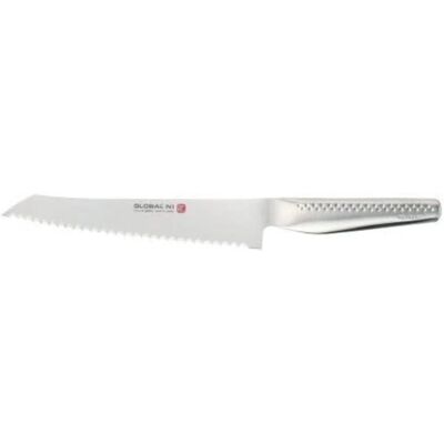 Nóż do pieczywa Global - Seria NI - 21cm Nóż do pieczywa Global - Seria NI - 21cm