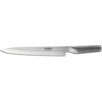 GLOBAL - G Series Yanagi Sashimi - 25 cm - Knife - Publicité GLOBAL - G Series Yanagi Sashimi - 25 cm - Knife - Publicité