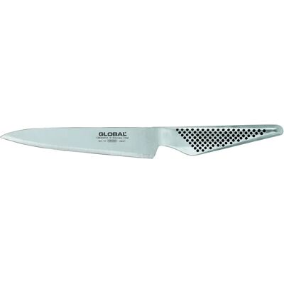 Global GS-13R Universalmesser verzahnt 15 cm - Küchenmesser Global GS-13R Universalmesser verzahnt 15 cm - Küchenmesser
