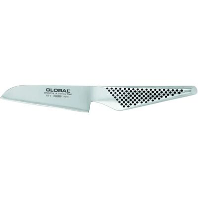 Global GS-6 10cm Paring Knife - Couteau d'office - Publicité Global GS-6 10cm Paring Knife - Couteau d'office - Publicité