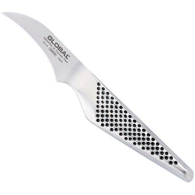 Global GS-8 Schälmesser - 7cm Kompaktes Edelstahl Global GS-8 Schälmesser - 7cm Kompaktes Edelstahl