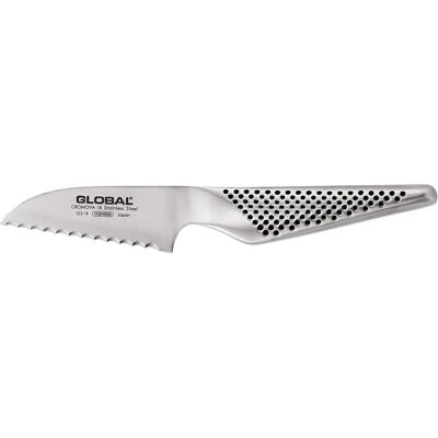 Global GS-9 8cm Lama Coltello Pomodori - Coltello Pomodori Global GS-9 8cm Lama Coltello Pomodori - Coltello Pomodori