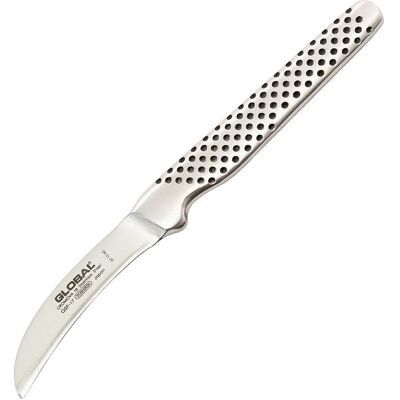 Global GSF-17 Coltello Pelapatate Curvo 6cm - Coltello Pelapatate Global GSF-17 Coltello Pelapatate Curvo 6cm - Coltello Pelapatate