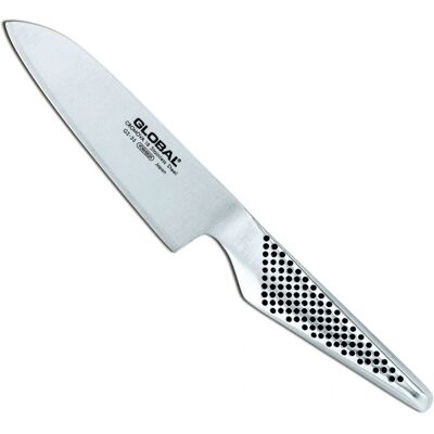 Global GS-35 13cm Santoku Messer - Edelstahl Global GS-35 13cm Santoku Messer - Edelstahl