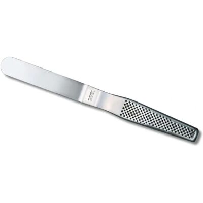 Spatule Globale Coudée GS42/4 - 11cm Ustensile de cuisine - Publicité Spatule Globale Coudée GS42/4 - 11cm Ustensile de cuisine - Publicité