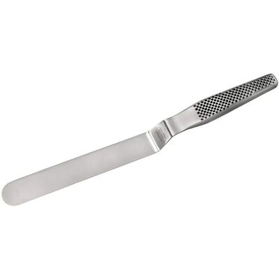 Spatola Inox Coudée Global - GS42/6 - 19,5cm - Utensile da Cucina Spatola Inox Coudée Global - GS42/6 - 19,5cm - Utensile da Cucina