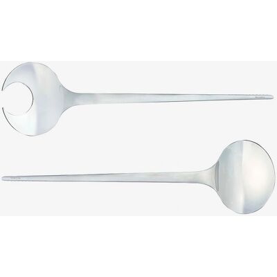 Global GT-078 Rostfritt stål serveringsset - Unisex - 2 delar Global GT-078 Rostfritt stål serveringsset - Unisex - 2 delar