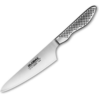 Global GS-89 Universalmesser - 13cm Klinge - Scharf, Ausbalanciert Global GS-89 Universalmesser - 13cm Klinge - Scharf, Ausbalanciert