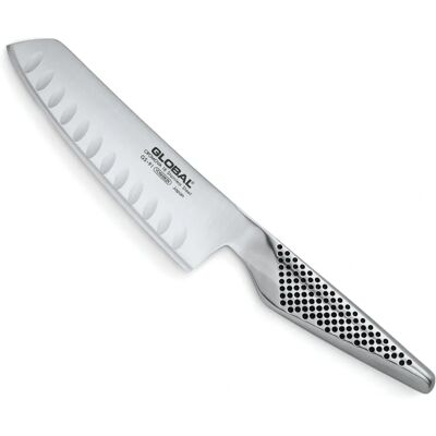 Global GS-91 14cm Klingen Nakiri Messer - Gemüseschnitt Global GS-91 14cm Klingen Nakiri Messer - Gemüseschnitt