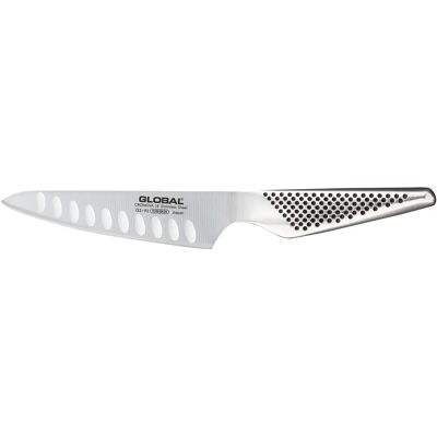Global Køkkenkniv, olivenslebet, 13 cm - Køkkenkniv Global Køkkenkniv, olivenslebet, 13 cm - Køkkenkniv