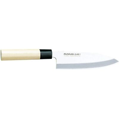 Global Bunmei Deba Messer 16,5cm - Hochwertiges Japanisches Messer Global Bunmei Deba Messer 16,5cm - Hochwertiges Japanisches Messer
