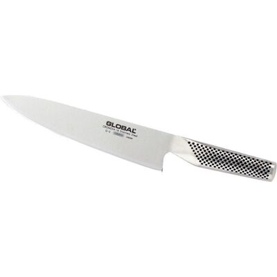 Coltello da Chef Global G-2 - 20cm Acciaio inox Coltello da Chef Global G-2 - 20cm Acciaio inox