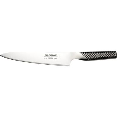 Global G-3 21cm Lama per Trinciapre - Coltello Trinciante Global G-3 21cm Lama per Trinciapre - Coltello Trinciante