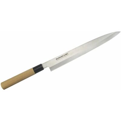 Global Bunmei 27cm Sashimi Knife - Japansk Stil Global Bunmei 27cm Sashimi Knife - Japansk Stil