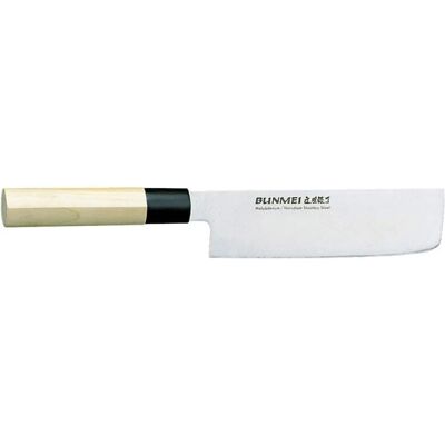 Nóż Usuba Global 18cm Linia Bunmei - Noż do warzyw Nóż Usuba Global 18cm Linia Bunmei - Noż do warzyw