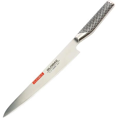 Global G-18 24cm Klingen Fischfiletiermesser - Fischfiletiermesser Global G-18 24cm Klingen Fischfiletiermesser - Fischfiletiermesser