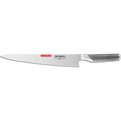 Global G-19 Couteau à fileter 27cm - Couteau à fileter - Publicité Global G-19 Couteau à fileter 27cm - Couteau à fileter - Publicité