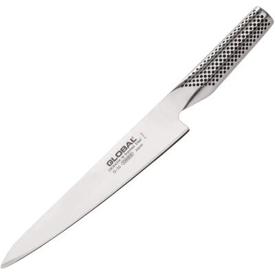 Yoshikin Global G-20 Filetiermesser - 21cm, Hochkarbonstahl Yoshikin Global G-20 Filetiermesser - 21cm, Hochkarbonstahl