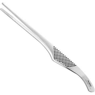 Pinze in acciaio inox GS-28 di Global - 30cm Pinze in acciaio inox GS-28 di Global - 30cm