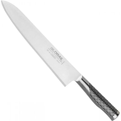 Global GF-34 27cm Støpt Kokkekniv Global GF-34 27cm Støpt Kokkekniv
