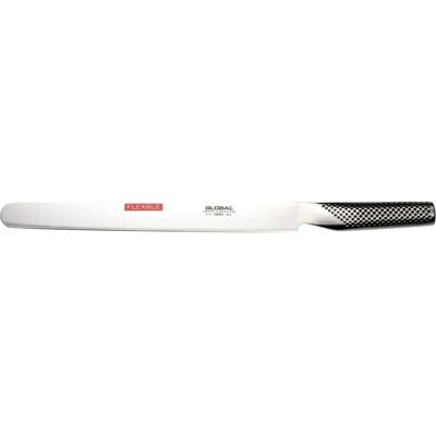 Global G-69 27cm Blade Ham/Salmon Slicer Knife - Knife Global G-69 27cm Blade Ham/Salmon Slicer Knife - Knife