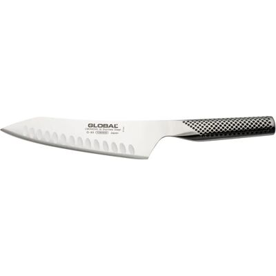 Coltello da Chef Global Serie G - 18cm - Utensile da Cucina Coltello da Chef Global Serie G - 18cm - Utensile da Cucina