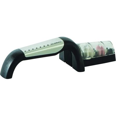 Global Keramisk Knivsliber G91SB GS-440SS Rustfrit stål - Knivsliber Global Keramisk Knivsliber G91SB GS-440SS Rustfrit stål - Knivsliber