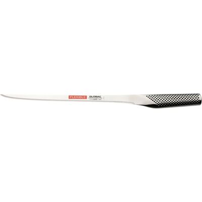 Global Knife 25cm Flexible Ham Slicer - Knife Global Knife 25cm Flexible Ham Slicer - Knife