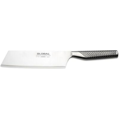 Global Gemüsemesser GF-100 - Vollstahl, Edelstahl Global Gemüsemesser GF-100 - Vollstahl, Edelstahl