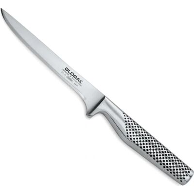 Global GF-31 Coltello disosso - Acciaio inossidabile Global GF-31 Coltello disosso - Acciaio inossidabile