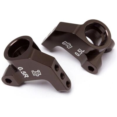 HPI - Achternavendrager set - 0,5° - Bruin - RC-auto onderdeel HPI - Achternavendrager set - 0,5° - Bruin - RC-auto onderdeel