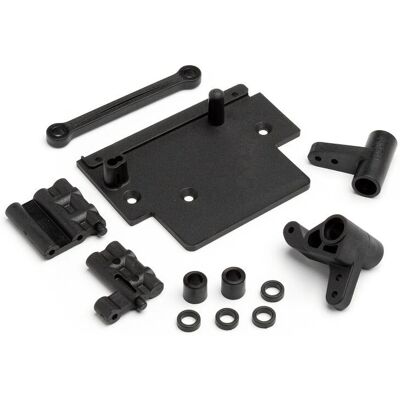 HPI Racing 101662 RC Ohjaus Bellcrank Setti - RC Malli Osa HPI Racing 101662 RC Ohjaus Bellcrank Setti - RC Malli Osa