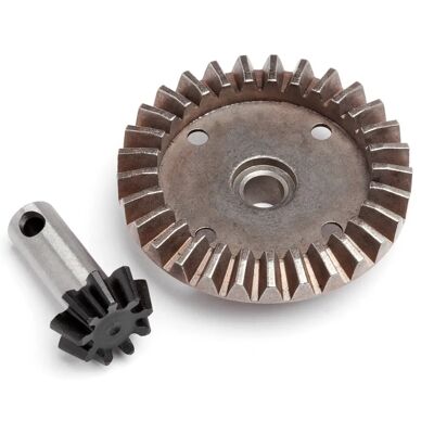 HPI - Set van gesinterde, schokbestendige differentiële tandwielen 29t/9t HPI - Set van gesinterde, schokbestendige differentiële tandwielen 29t/9t