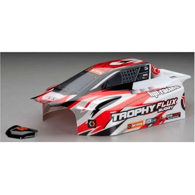 HPI Trophy Flux RC Body - Voorgeverfd & Gesneden HPI Trophy Flux RC Body - Voorgeverfd & Gesneden