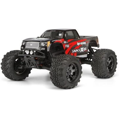 HPI GT-3 Truck Body Savage X - Truck Body HPI GT-3 Truck Body Savage X - Truck Body