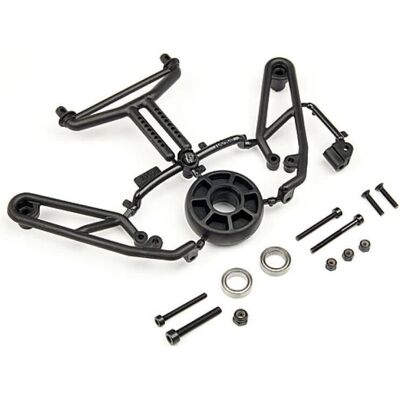 HPI Savage XS Wheelie Bar - Wheely bar set HPI Savage XS Wheelie Bar - Wheely bar set