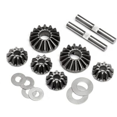 HPI Racing HP106717 - Insieme di ingranaggi differenziali per RC HPI Racing HP106717 - Insieme di ingranaggi differenziali per RC